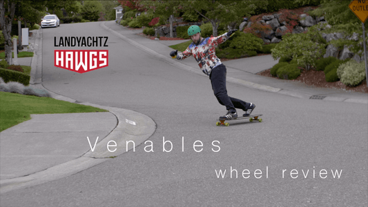 HAWGS Venable Wheel Review - Motion Boardshop