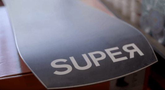 RIDE Snowboard SUPERPIG Tech Talk - Motion Boardshop