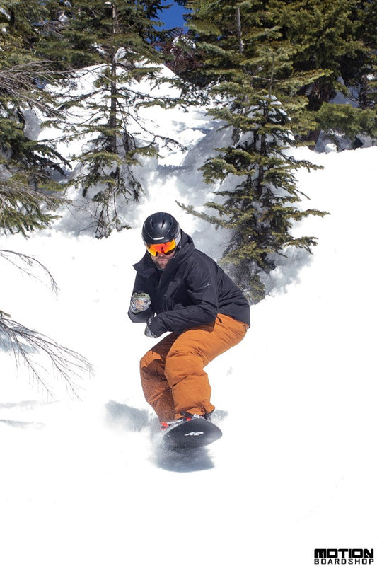 Ride Snowboards Lasso Boot Photo Collection - Motion Boardshop