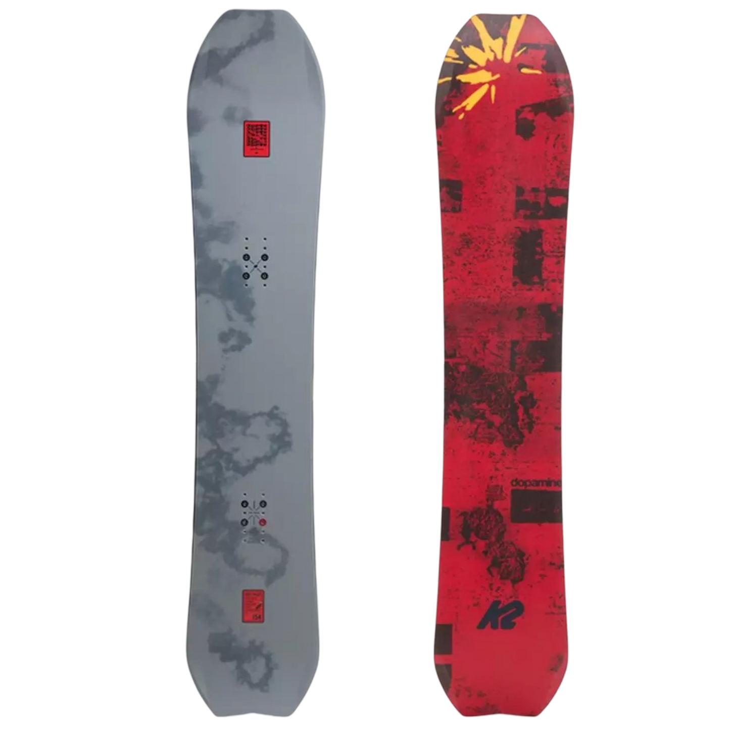 K2: 2026 Sky Pilot Snowboard Deck
