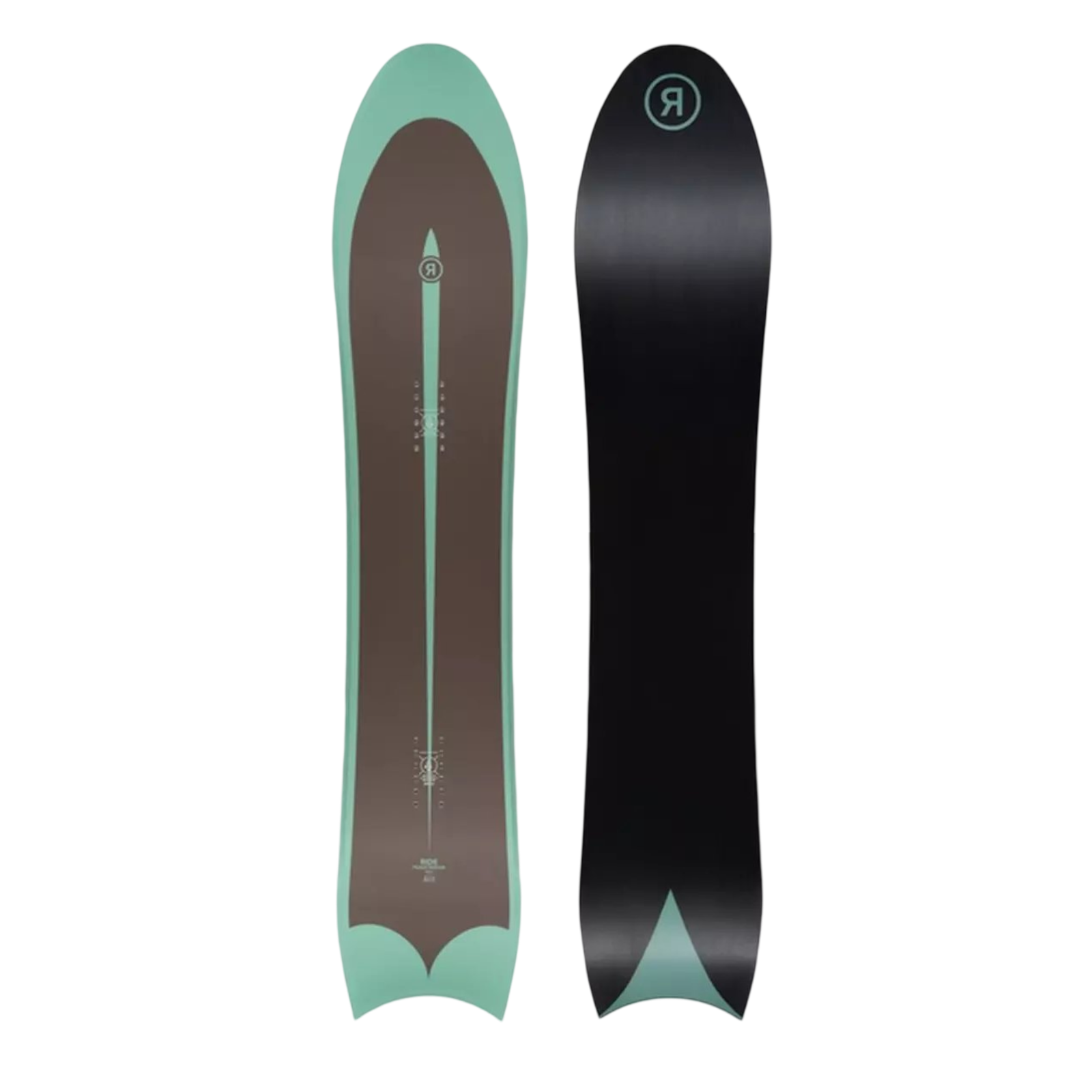 スノーボード 25-26 RIDE PEACE SEEKER 155 Ride: 2026 Peace Seeker Snowboard Deck – Motion Boardshop