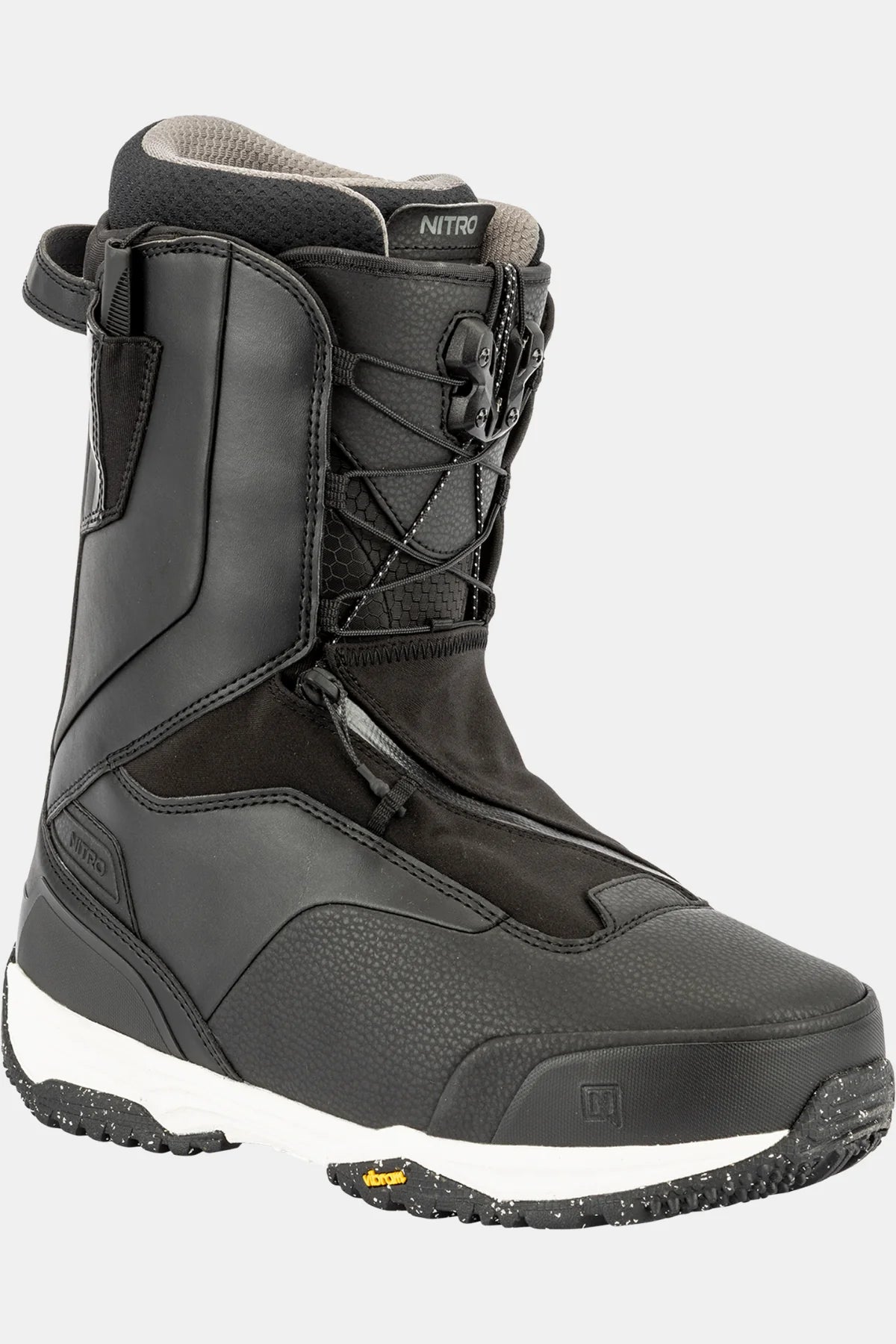 Nitro: 2027 Venture Pro TLS Snowboard Boot