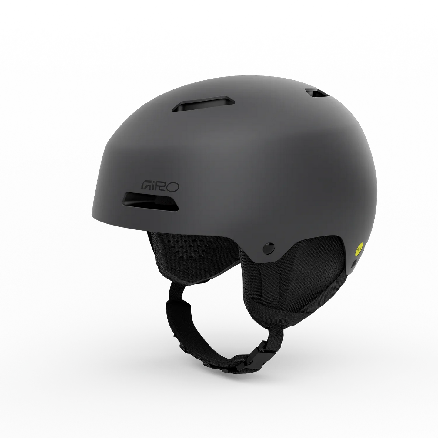 Giro: Ledge FS MIPS Snow Helmet (Matte Graphite)