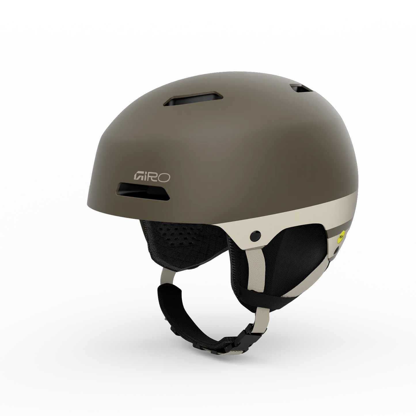 Giro: Ledge FS MIPS Snow Helmet (Matte Bark)