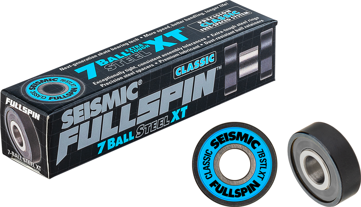 Seismic: TEKTON 7-ball XT Bearing (Loose Packed)