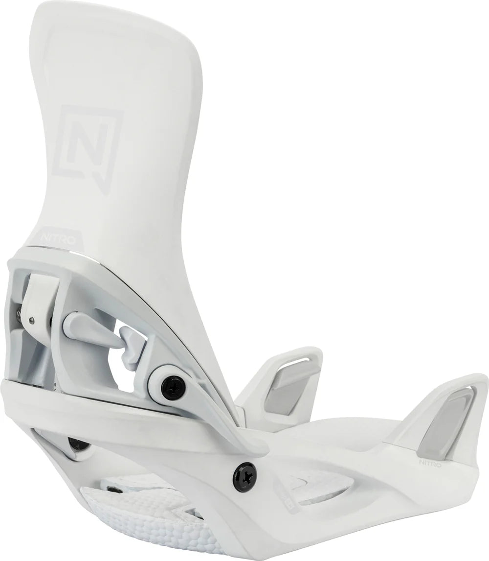 Nitro: Nitro Step-On® Women's Bindings (White)