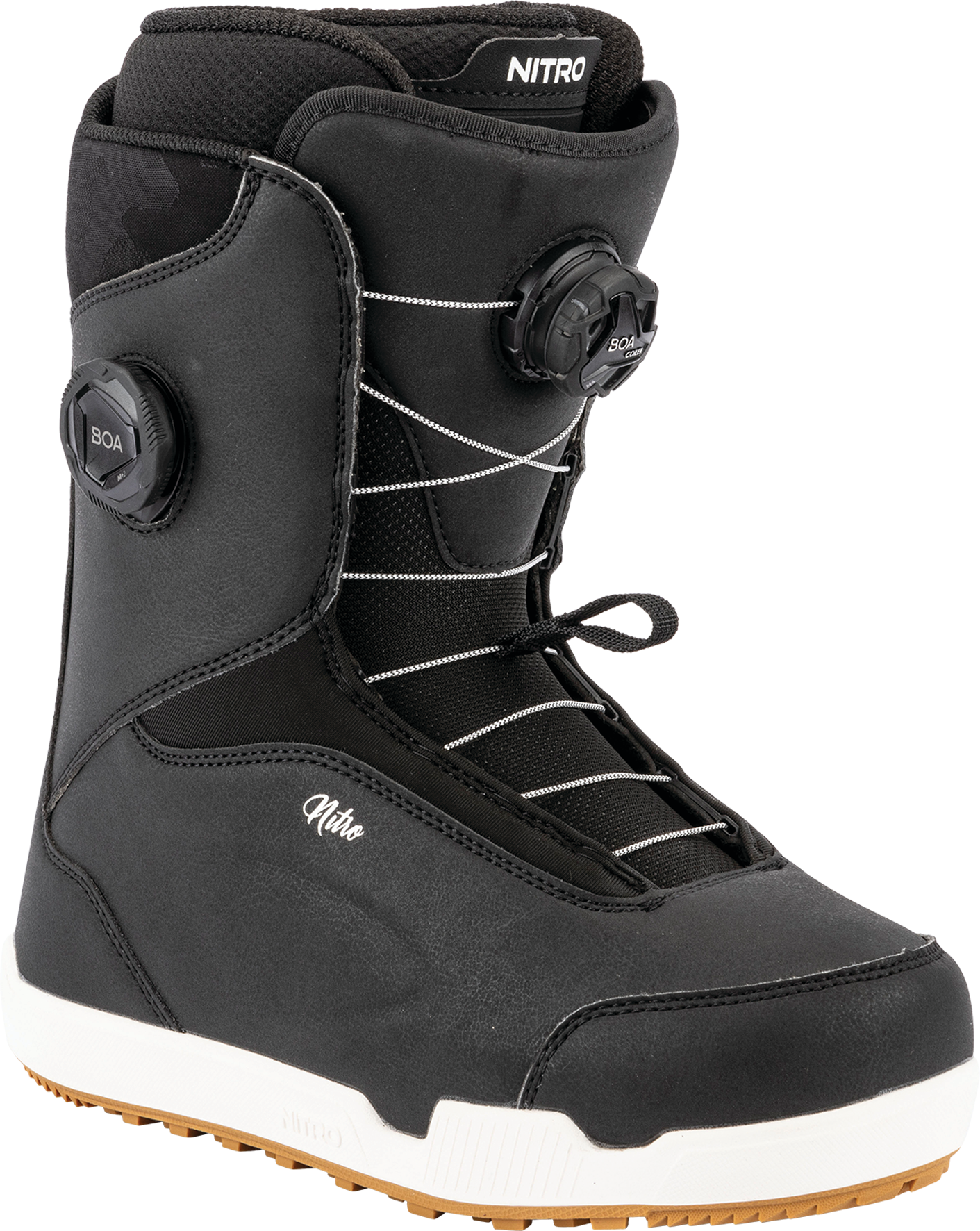 Nitro: 2026 Women's Scala BOA Snowboard Boot