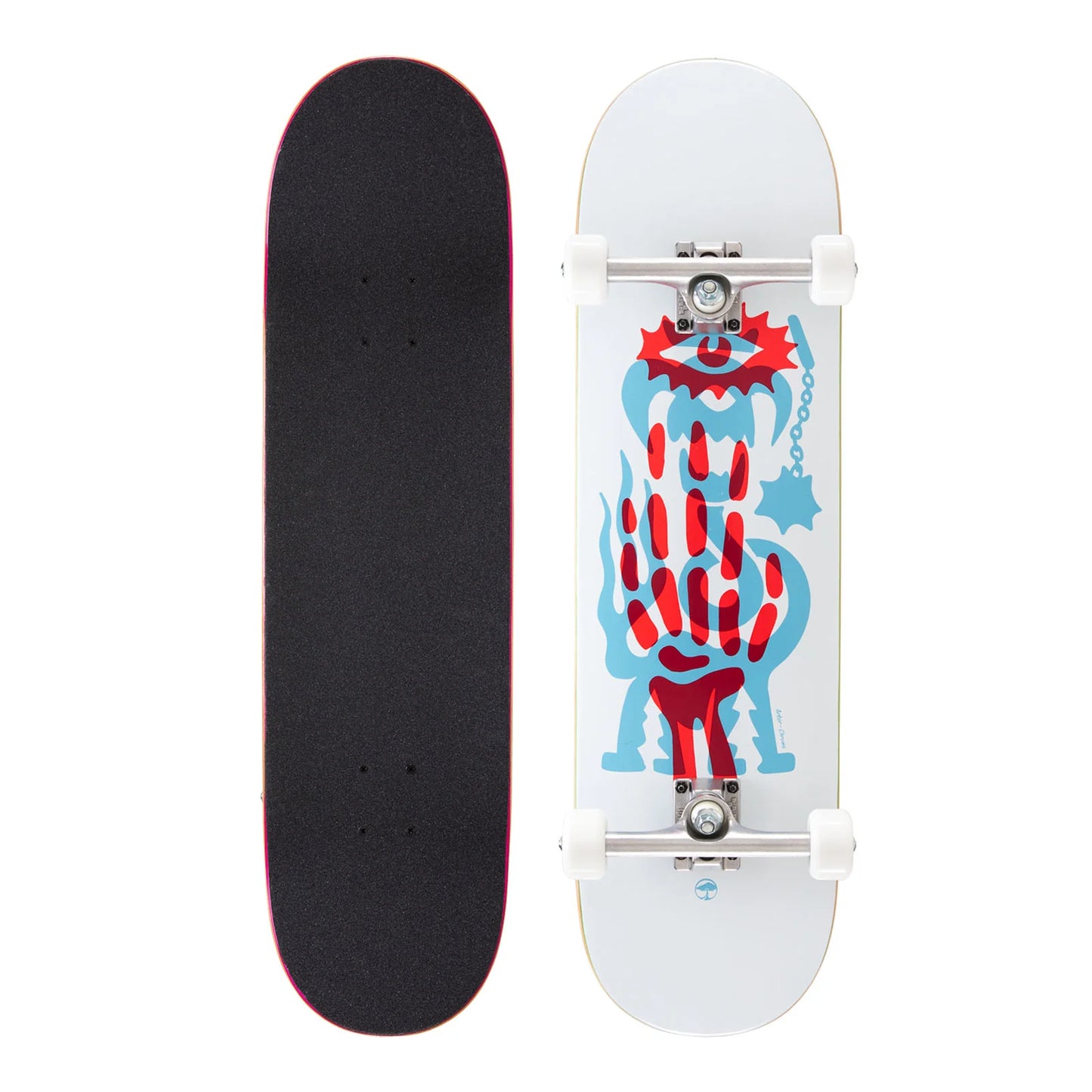 Arbor: Chroma 8.5 Skateboard Complete