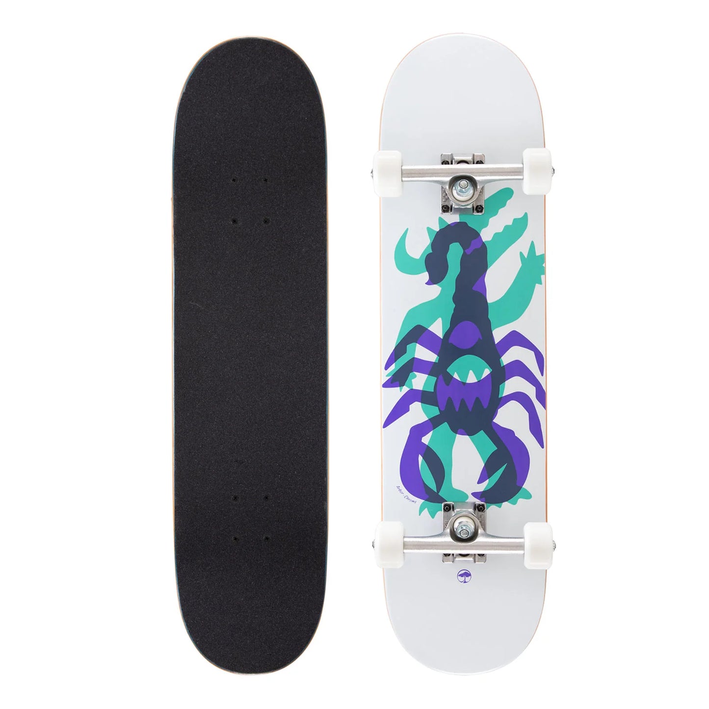 Arbor: Chroma 8.0 Skateboard Complete