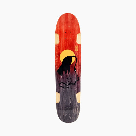 Landyachtz: Clark Crane Longboard Skateboard Deck