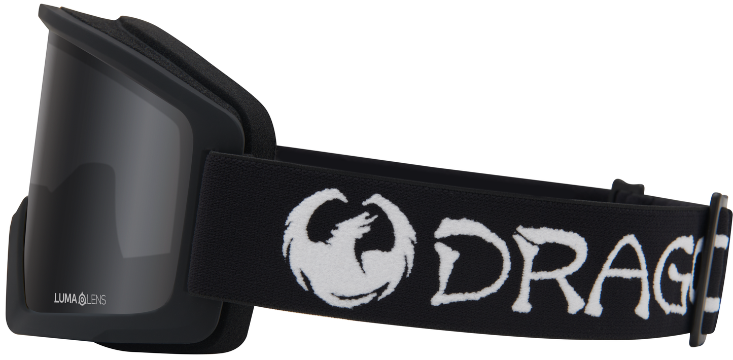 Dragon: 2026 DX3 L OTG Goggles with Ion Lens