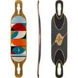 Loaded: Dervish Sama Longboard Skateboard Deck