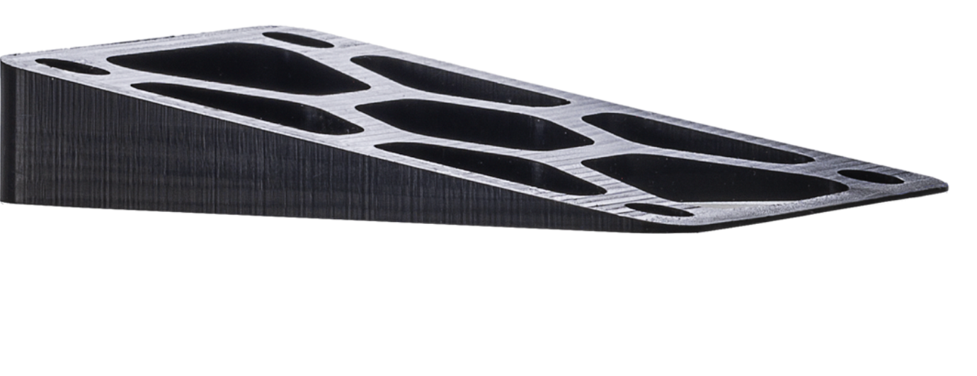 Seismic: ANGLED TRUCK RISERS