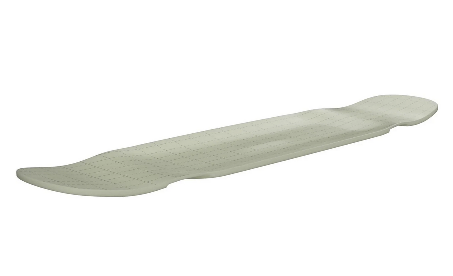 Loaded: Tesseract 2 CHROMA Longboard Skateboard Deck