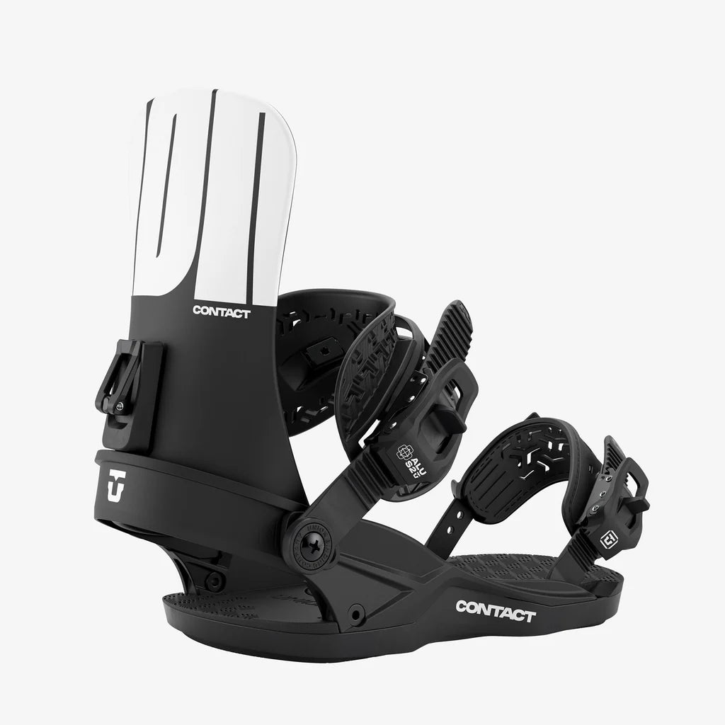 Union: Contact Pro Snowboard Binding (Black)
