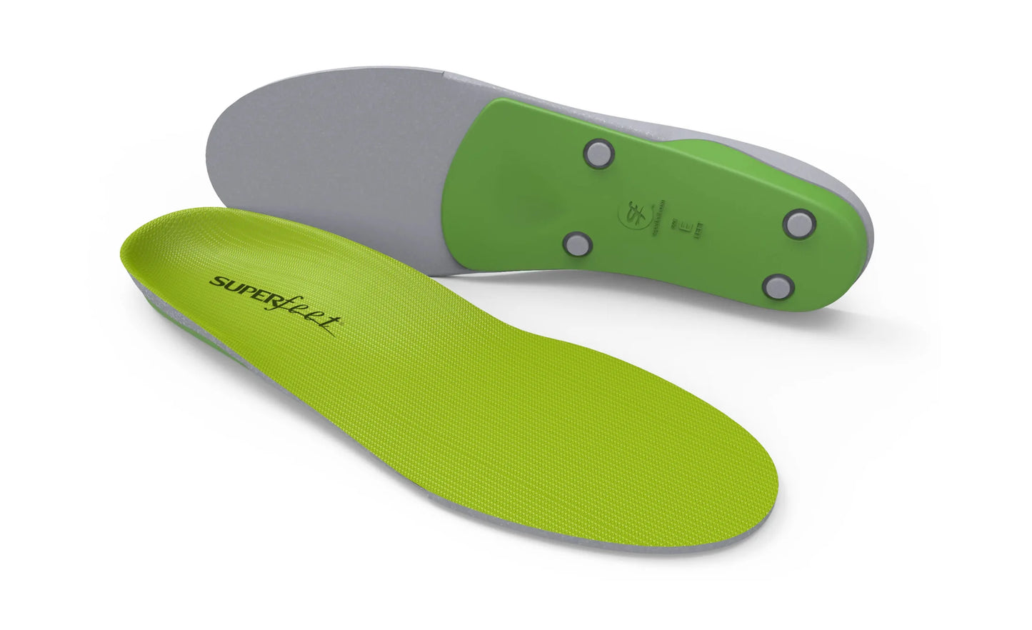 Superfeet: Green Insoles (High Arch)