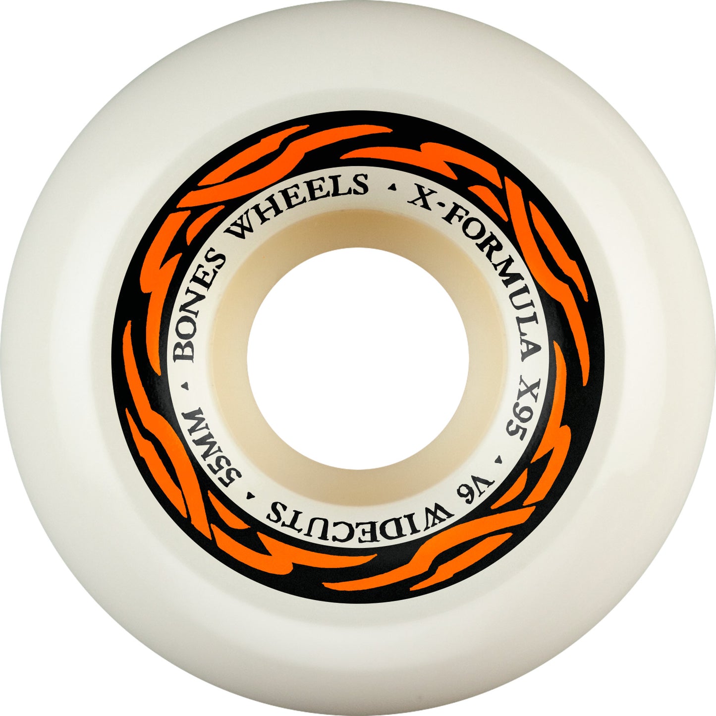 Powell Peralta: 95a X-Formula Skateboard Wheels