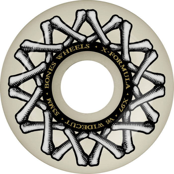 Powell Peralta: 97a X-Formula Skateboard Wheels
