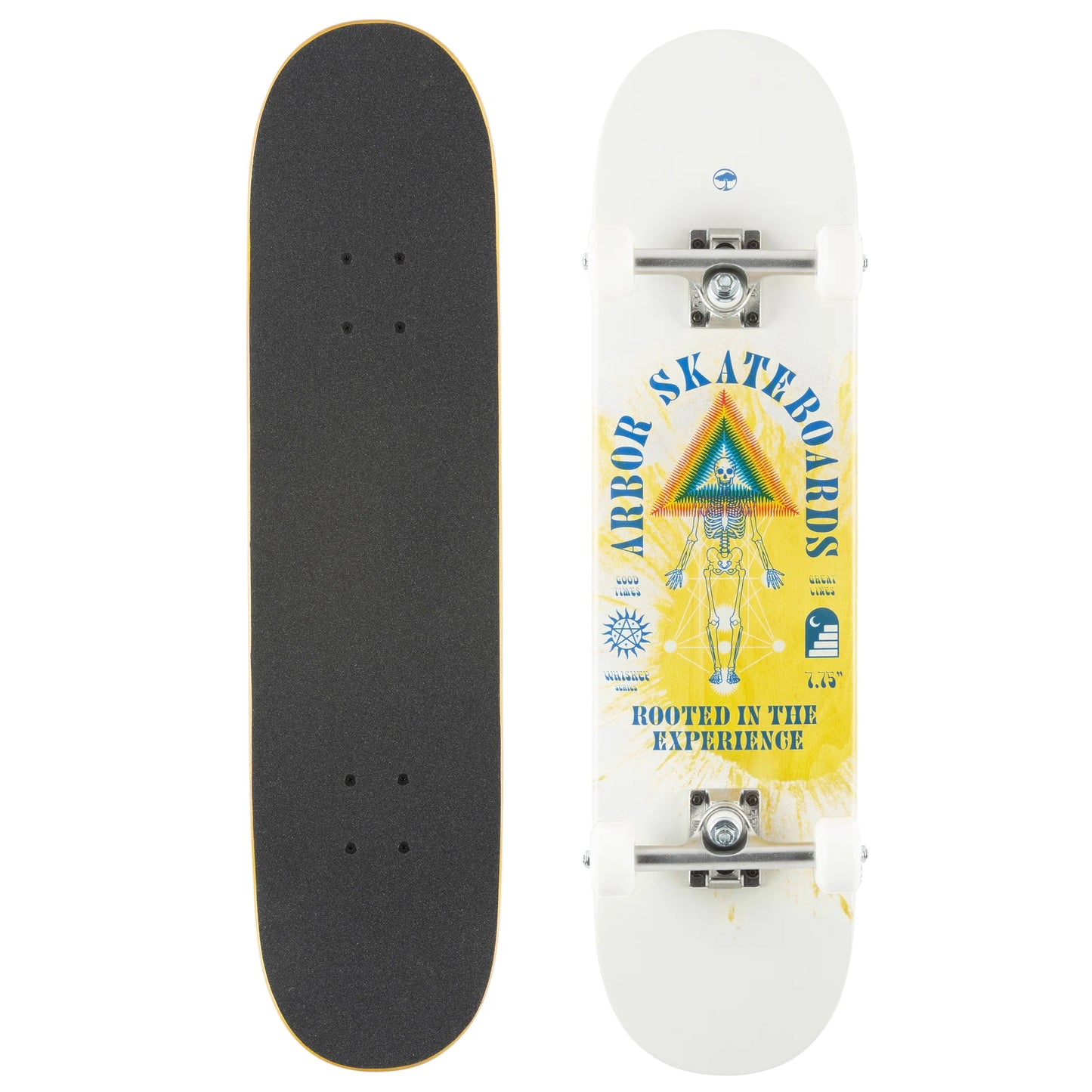 Arbor: Whiskey 7.75" Experience Skateboard Complete