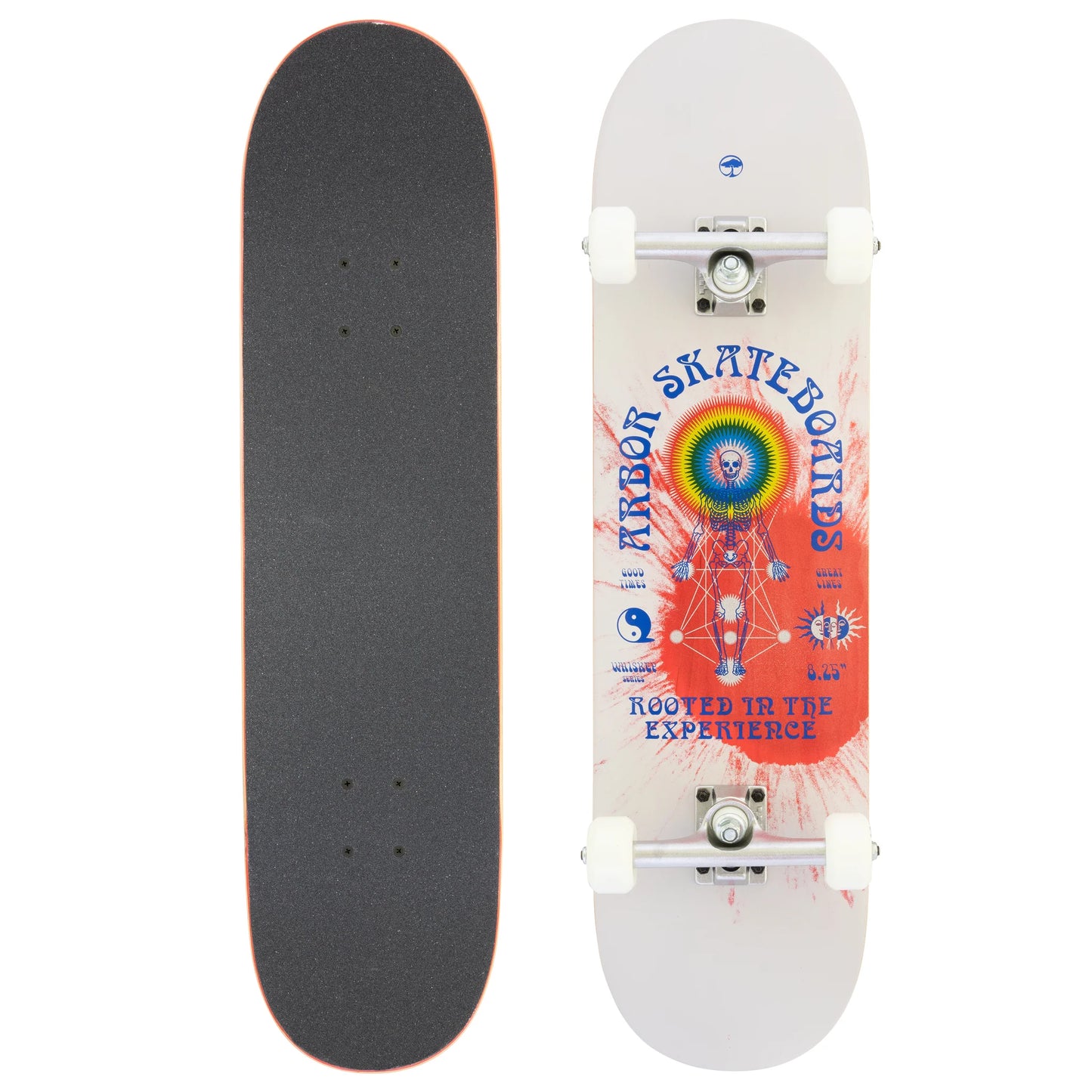 Arbor: Whiskey 8.25" Experience Skateboard Complete