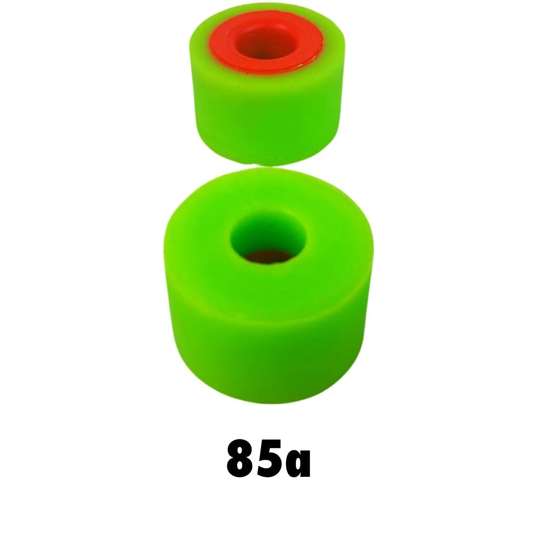 Bones: Hardcore Barrel Longboard Bushings - Motion Boardshop