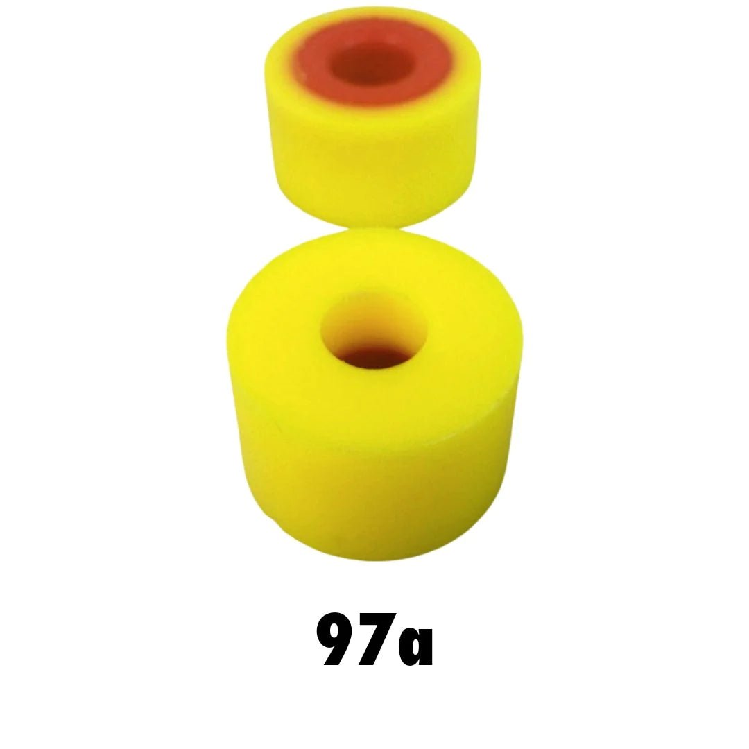 Bones: Hardcore Barrel Longboard Bushings - Motion Boardshop