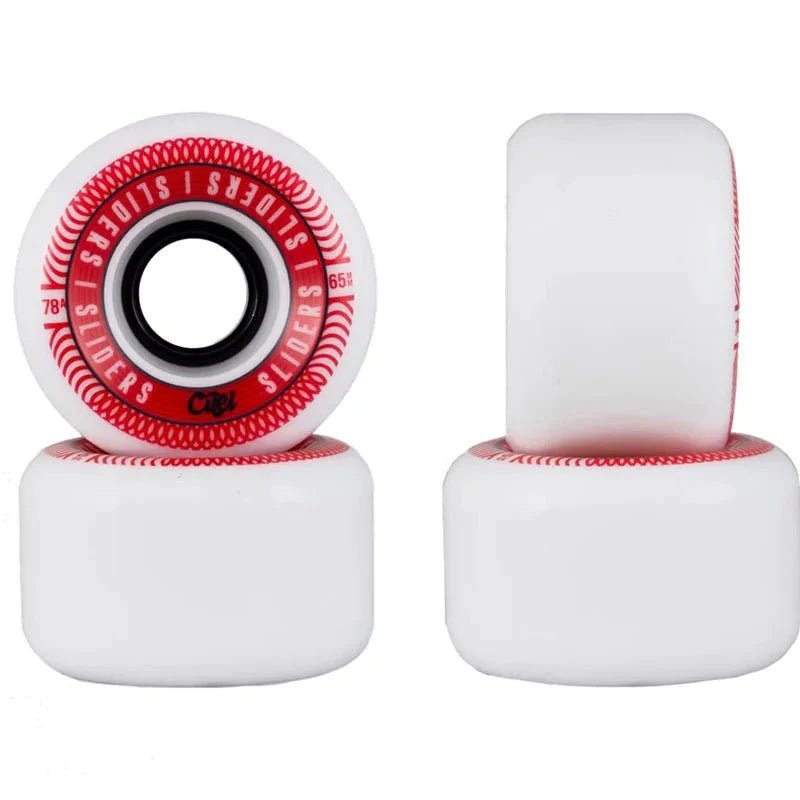 Cuei: 65mm Sliders Longboard Skateboard Wheels - Motion Boardshop