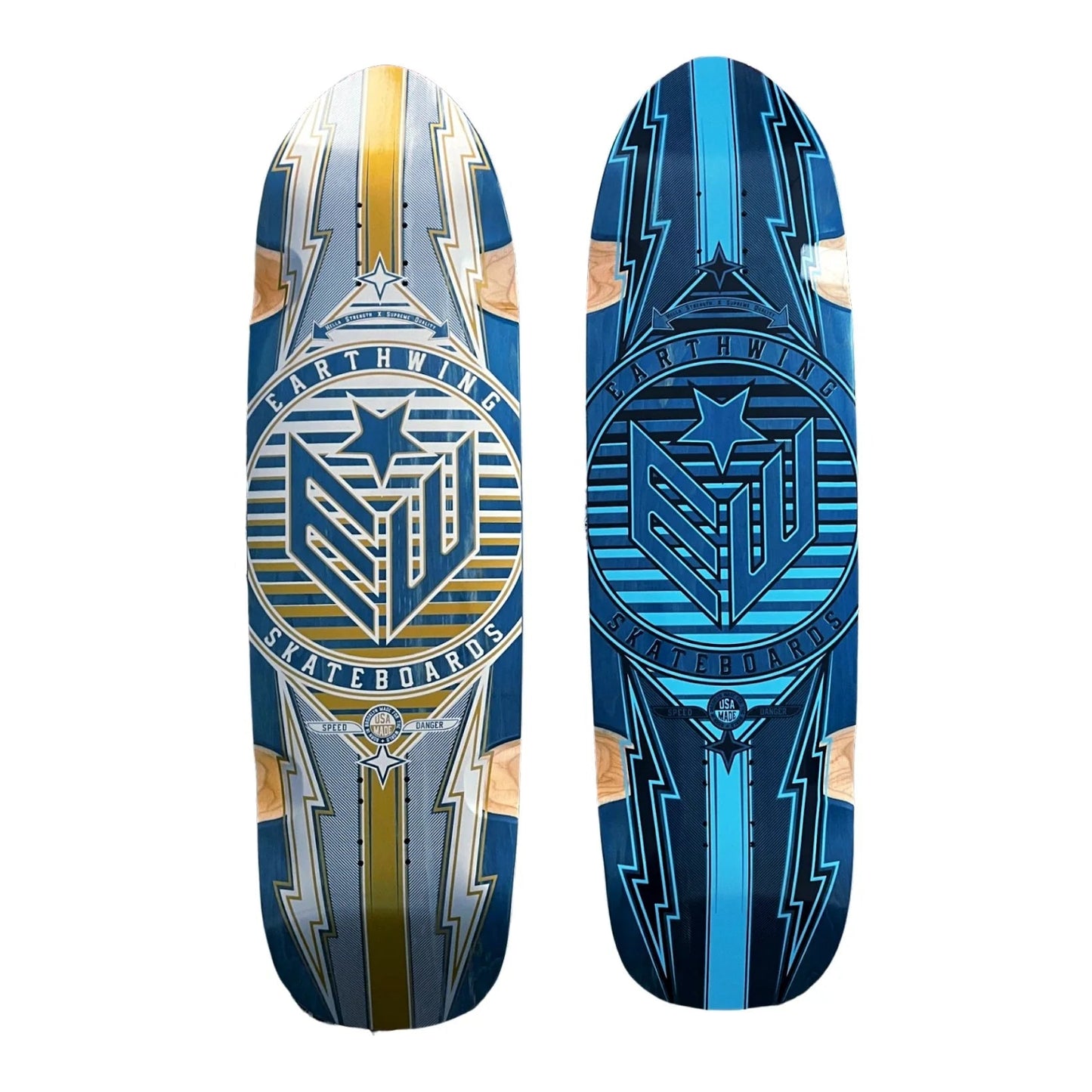 EARTHWING: Thruster 36 Deck Only - Motion Boardshop