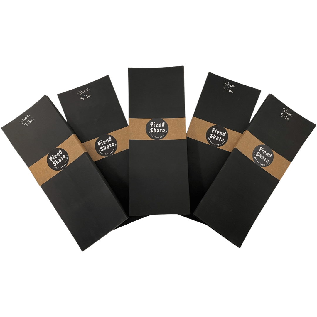 Fiend Skate Supply: Foot Brake Soles - Motion Boardshop