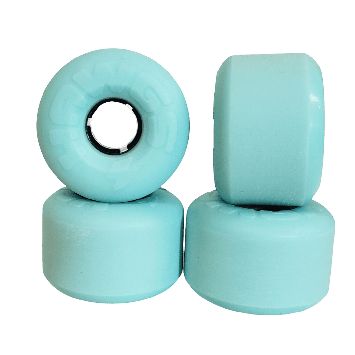 Hawgs: 63mm EZ Hawgs Longboard Skateboard Wheels - Motion Boardshop