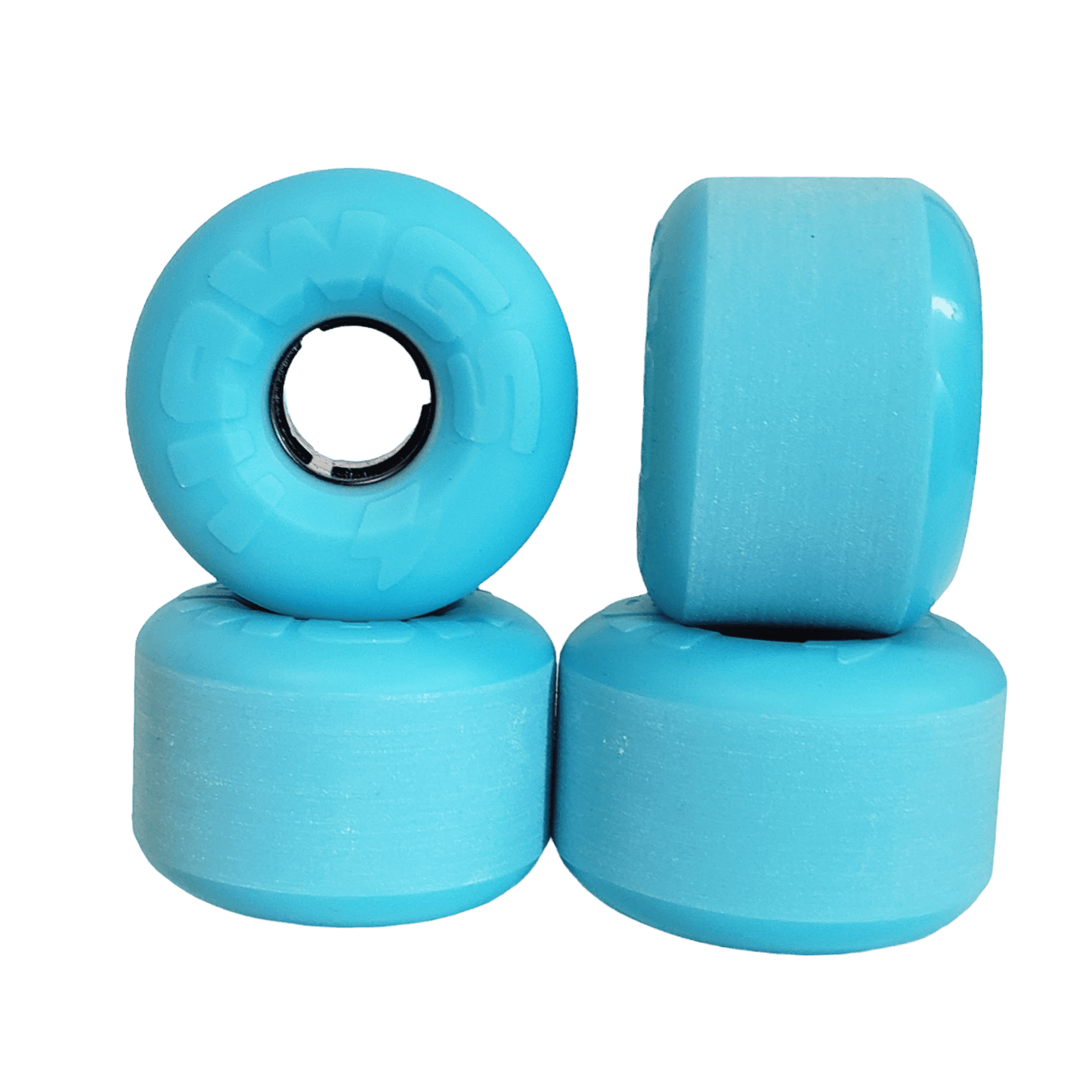 Hawgs: 63mm EZ Hawgs Longboard Skateboard Wheels - Motion Boardshop
