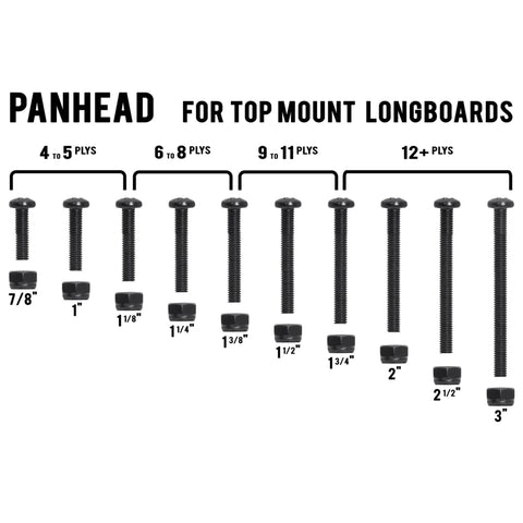Motion: Panhead Hardware Nuts and Bolts Pack