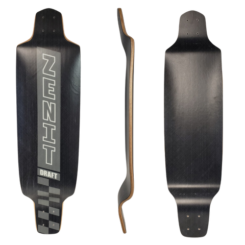 Zenit: Draft Longboard Deck