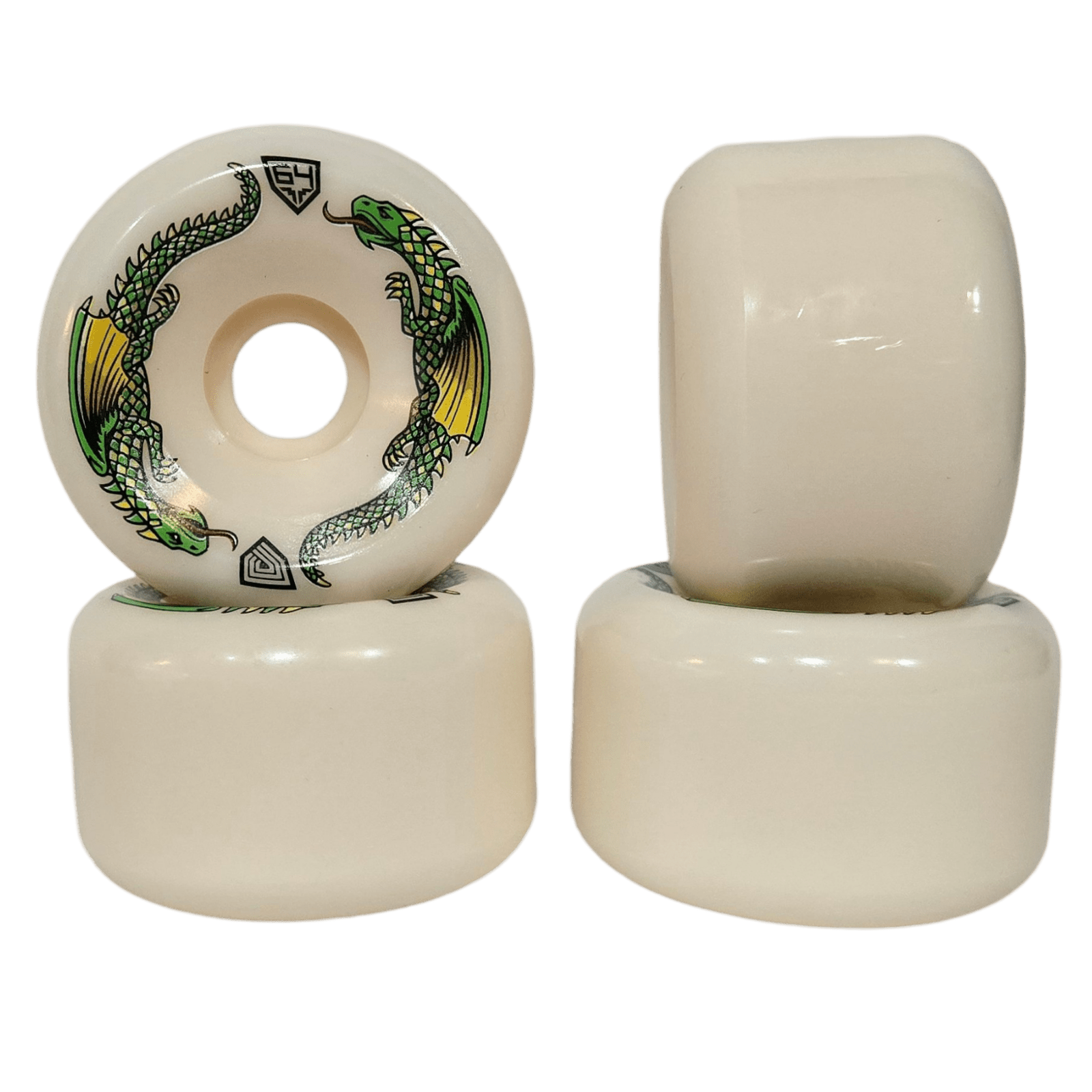 Powell Peralta: 64mm x 93a Dragon Formula Longboards Skateboard Powell Peralta: 64mm x 93a Dragon Formula Longboards Skateboard