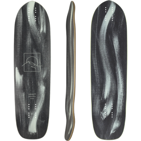 Zenit: Mini Marble 34" V2 SK  Longboard Skateboard Deck