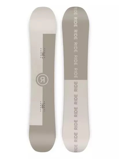 Ride: 2024 Agenda Snowboard Deck