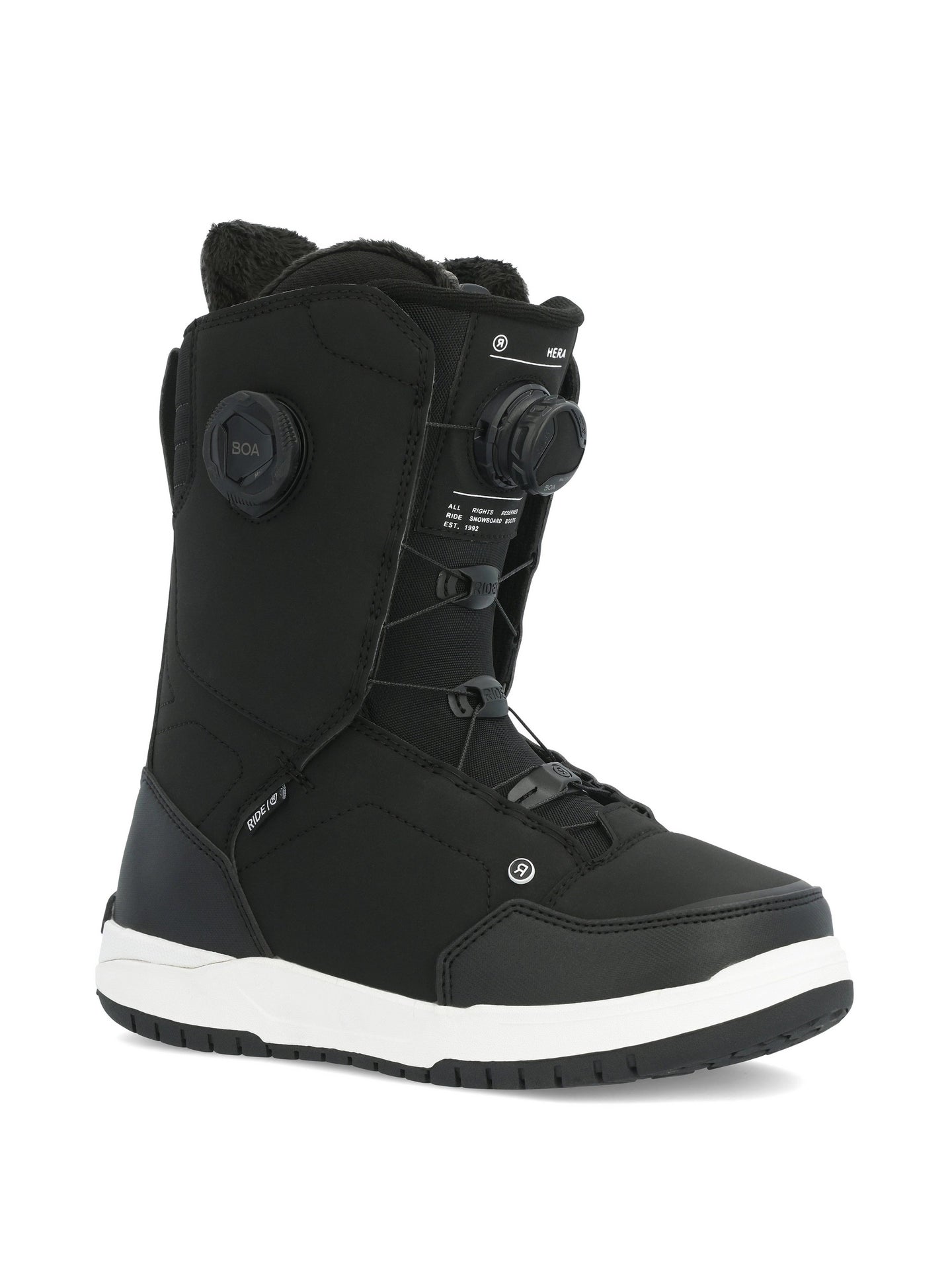 Ride: 2026 Hera Women's Snowboard Boot