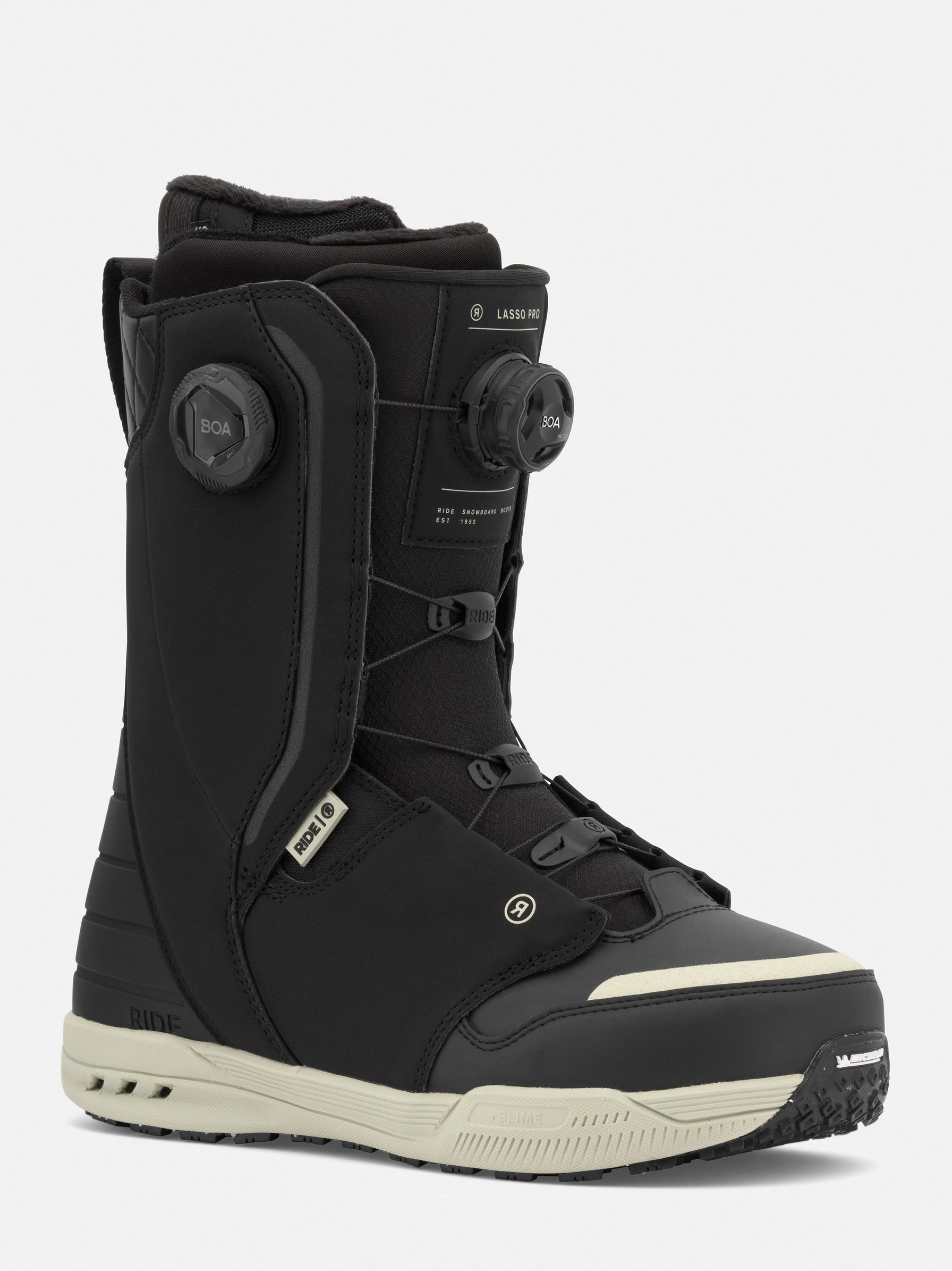 Ride: 2026 Lasso Pro Snowboard Boot – Motion Boardshop Ride: 2026 Lasso Pro Snowboard Boot – Motion Boardshop