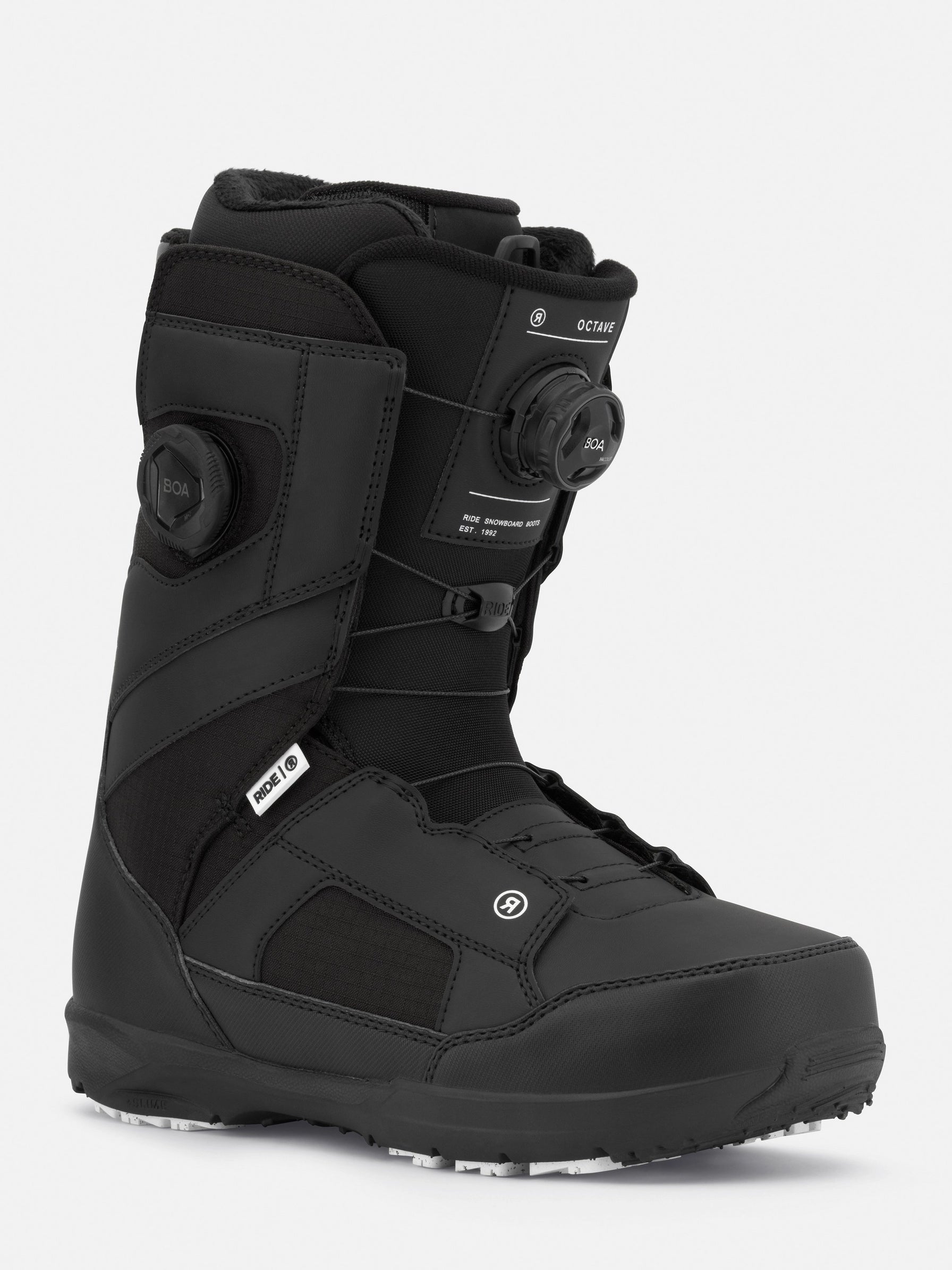 ride boots snowboard Octave 2026 Crappie Bundle – Lake LBTS710MMF moldable foam delivers the Print:91