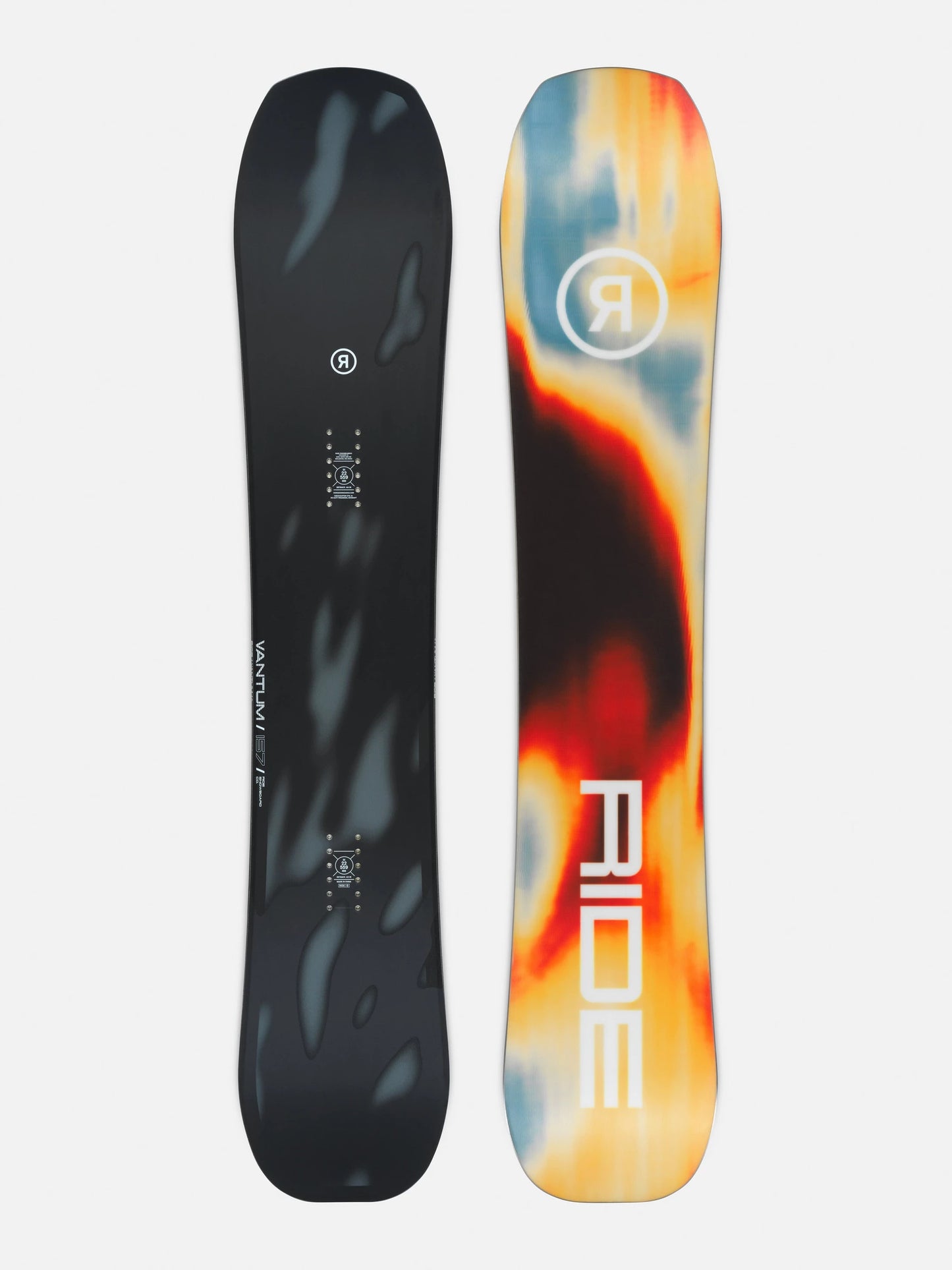 Ride: 2027 Vantum Snowboard Deck