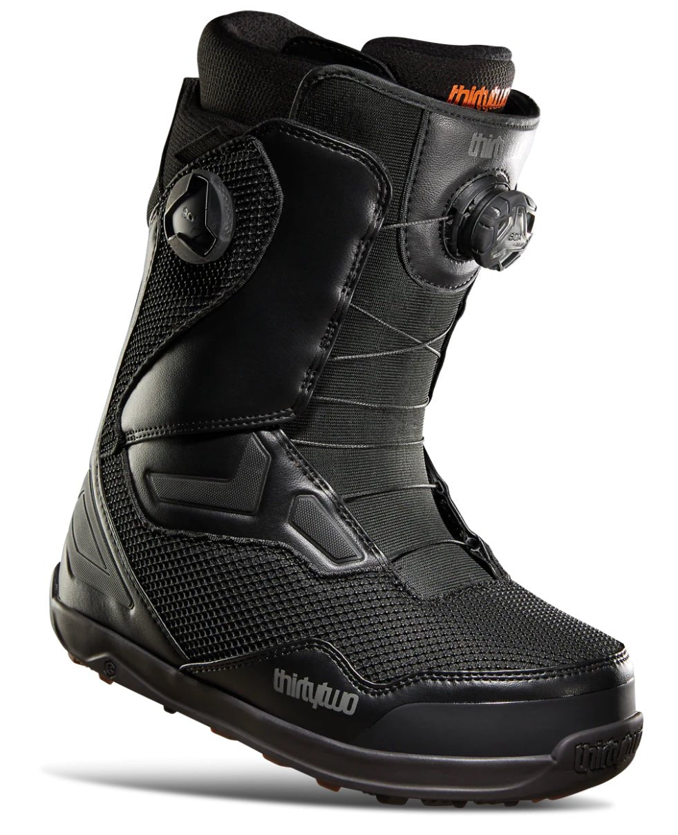 ThirtyTwo: TM-2 Double Boa Wide Snowboard Boots (Black) – Motion