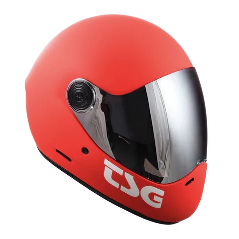 fullface helm tsg TSG