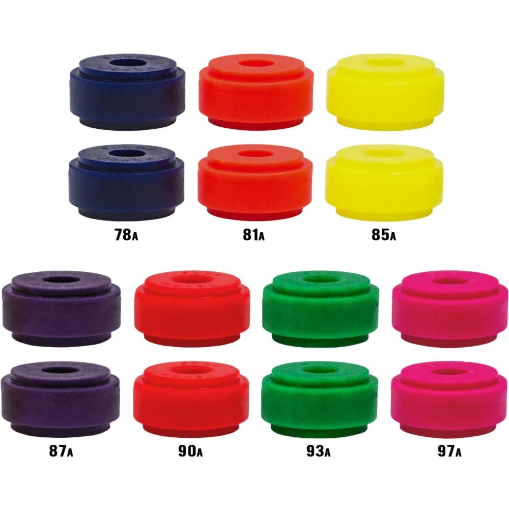 Venom: Eliminator Bushings - Motion Boardshop
