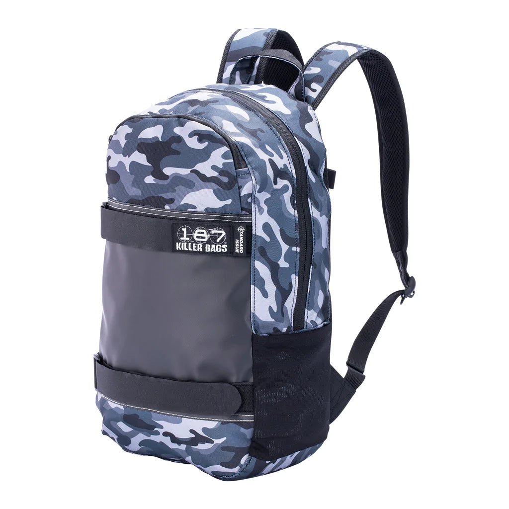 187 Killer Pads Standard Issue Backpack - Motion Boardshop