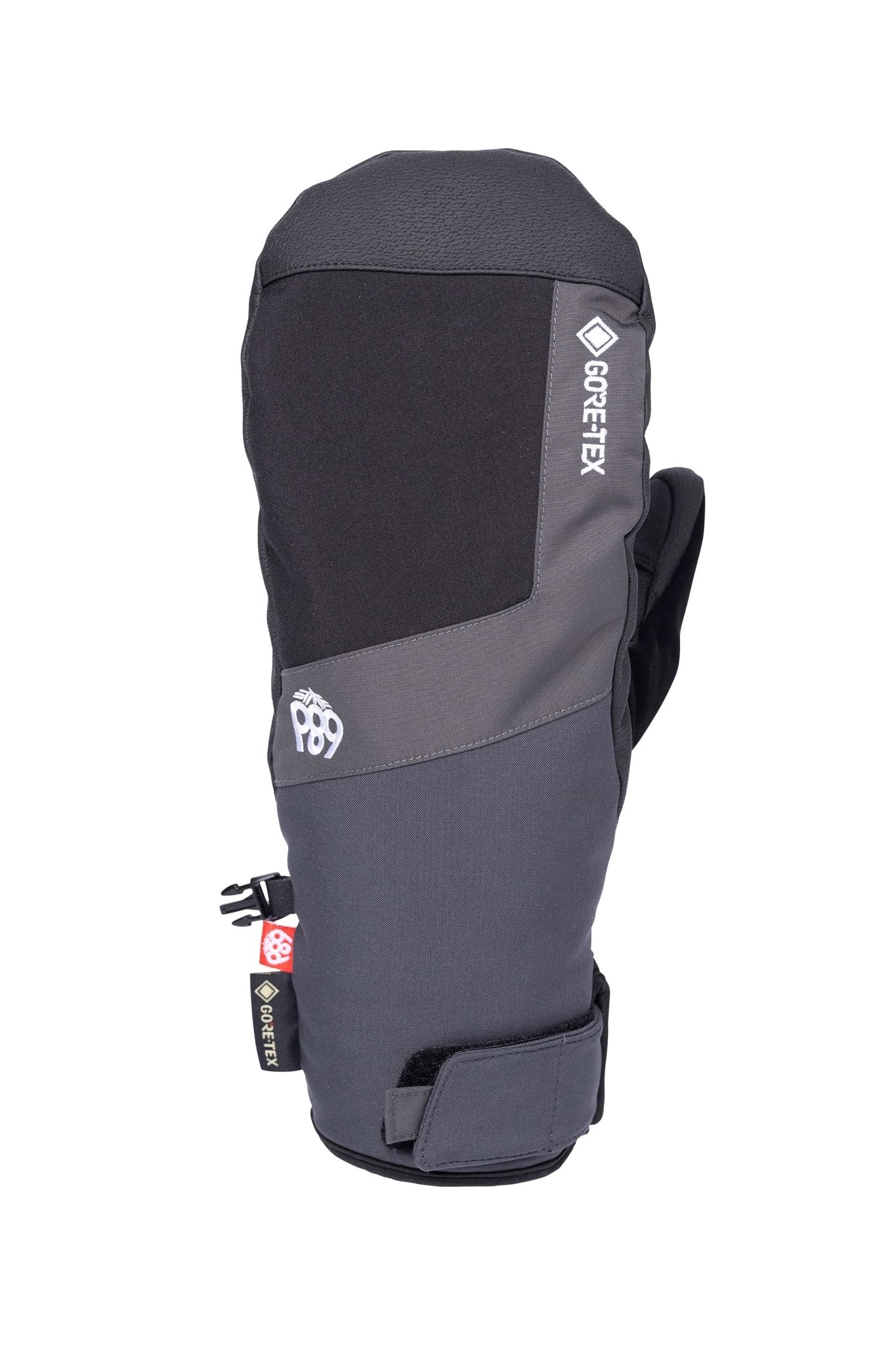 686: Men's Gore Linear Under Cuff Mitt (Charcoal) - Motion Boardshop