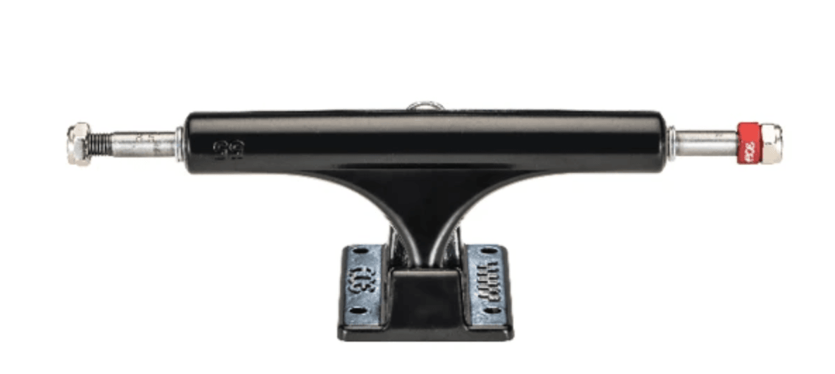 Ace: AF1 Black Skateboard Trucks - Motion Boardshop
