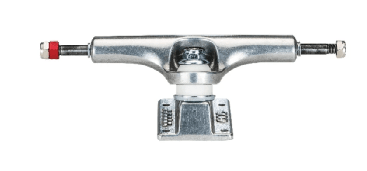 Ace: AF1 Polished Skateboard Trucks - Motion Boardshop