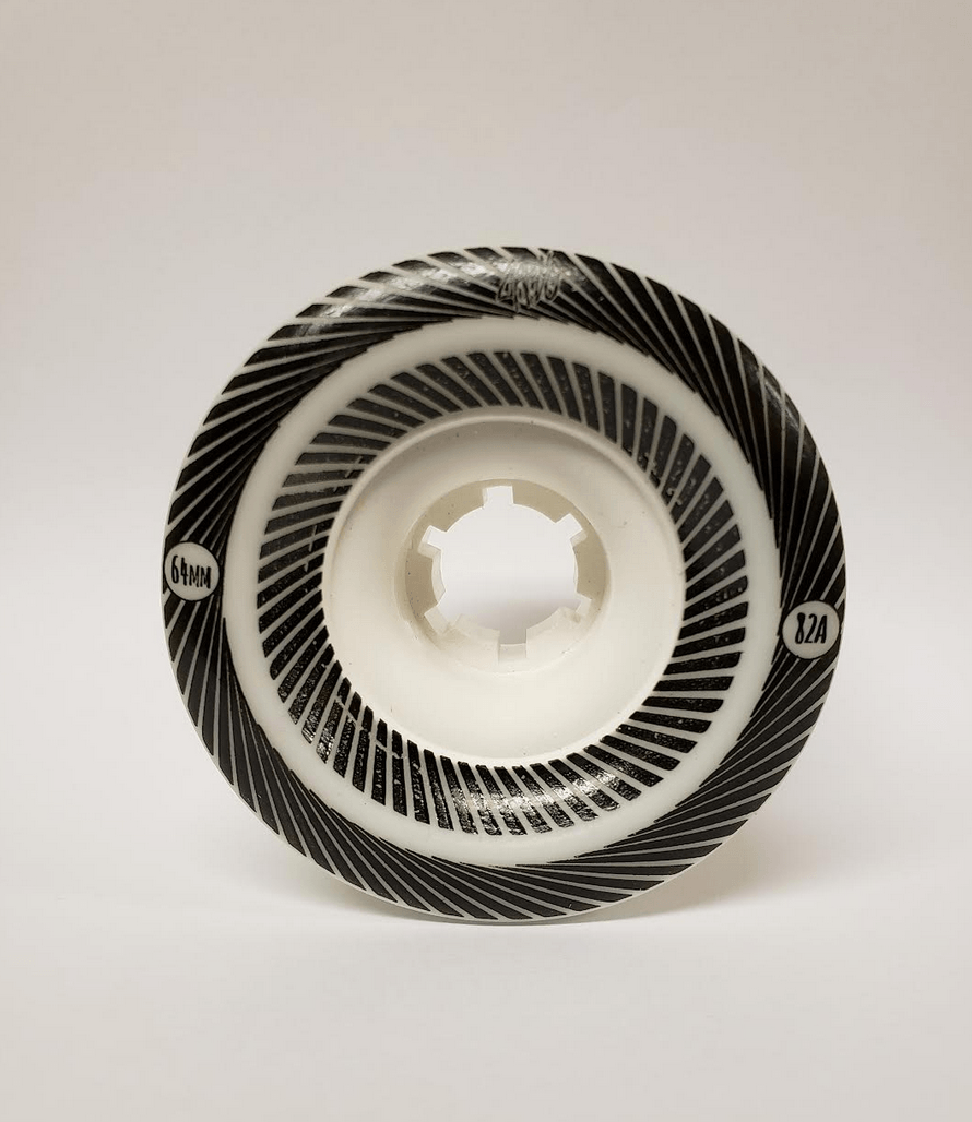 AHMYO: 64mm Seeds Longboard Wheels - Motion Boardshop