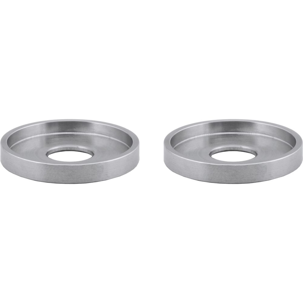 ARRAY: Machined Barrel Cupped Washers - Motion Boardshop