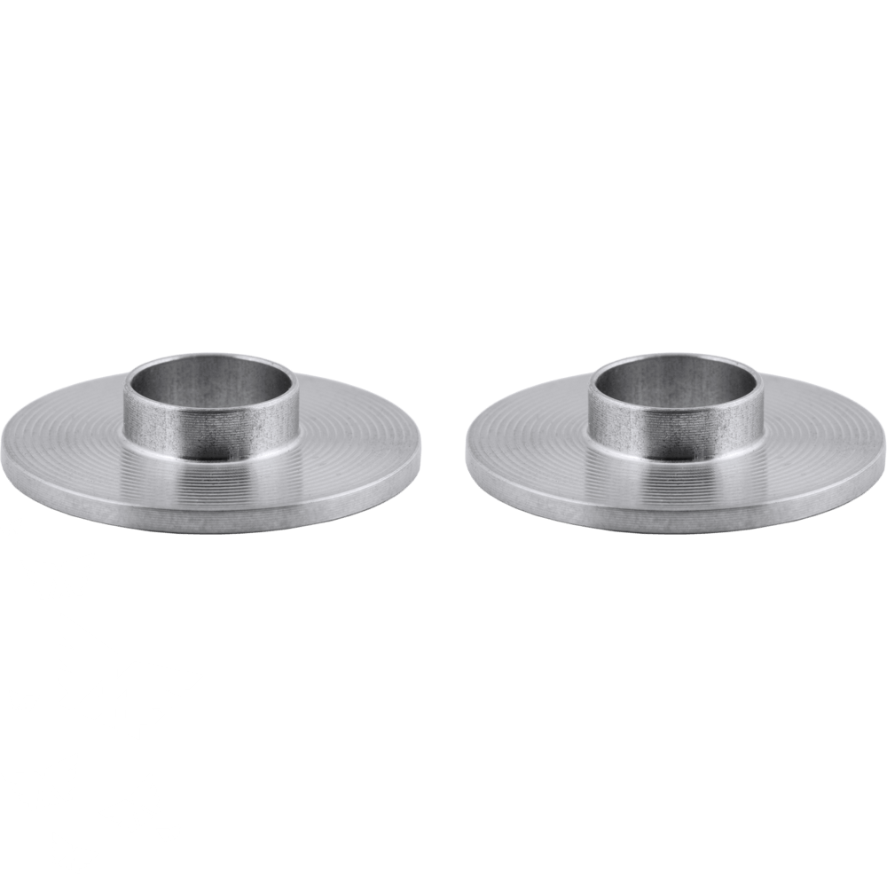 ARRAY: Machined Barrel Sleeved Washers - Motion Boardshop